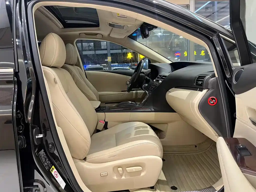LEXUS RX CLASSIC 2012