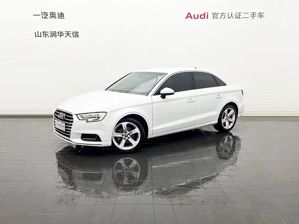 AUDI A3 2019