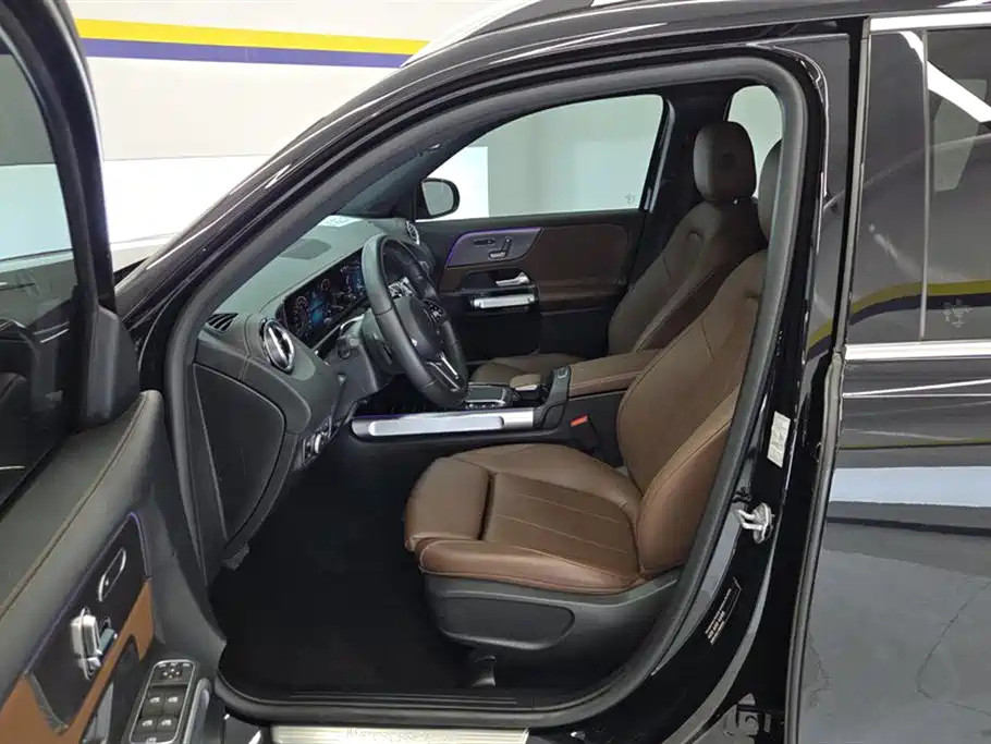 MERCEDES BENZ GLB 2022