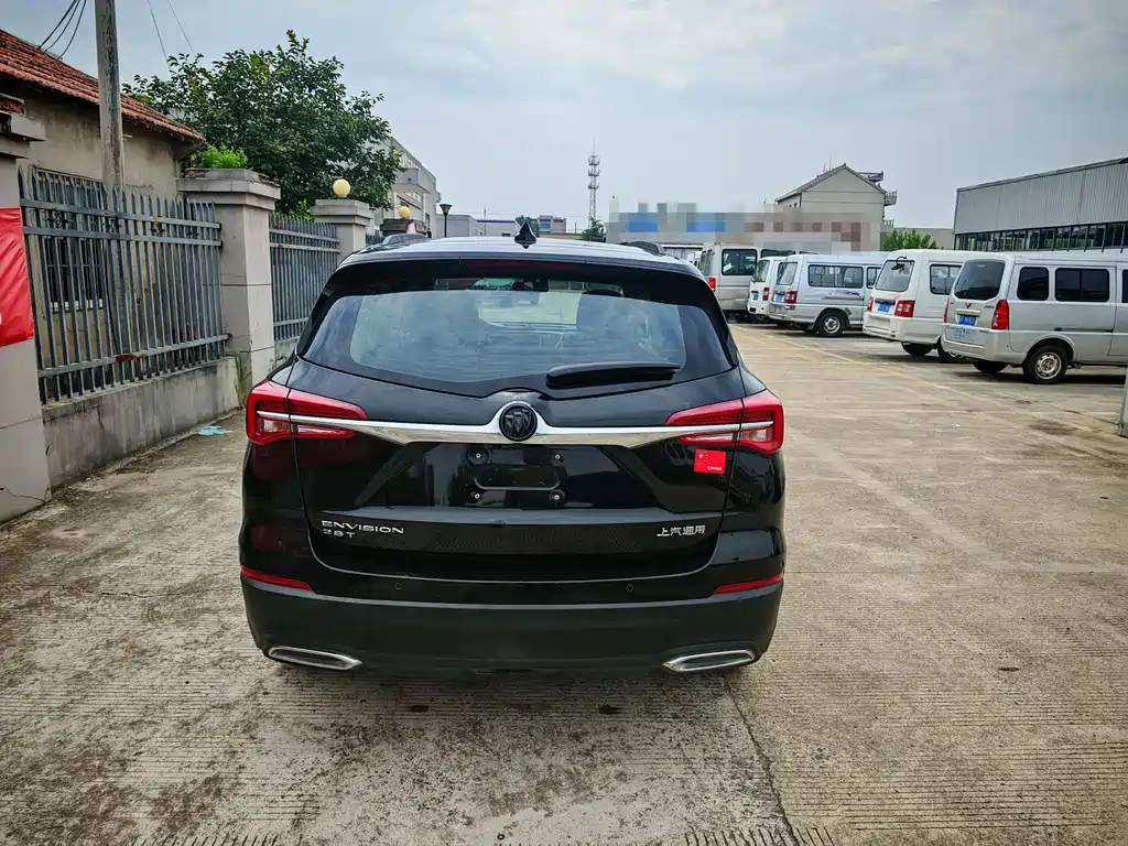 BUICK ENVISION 2020