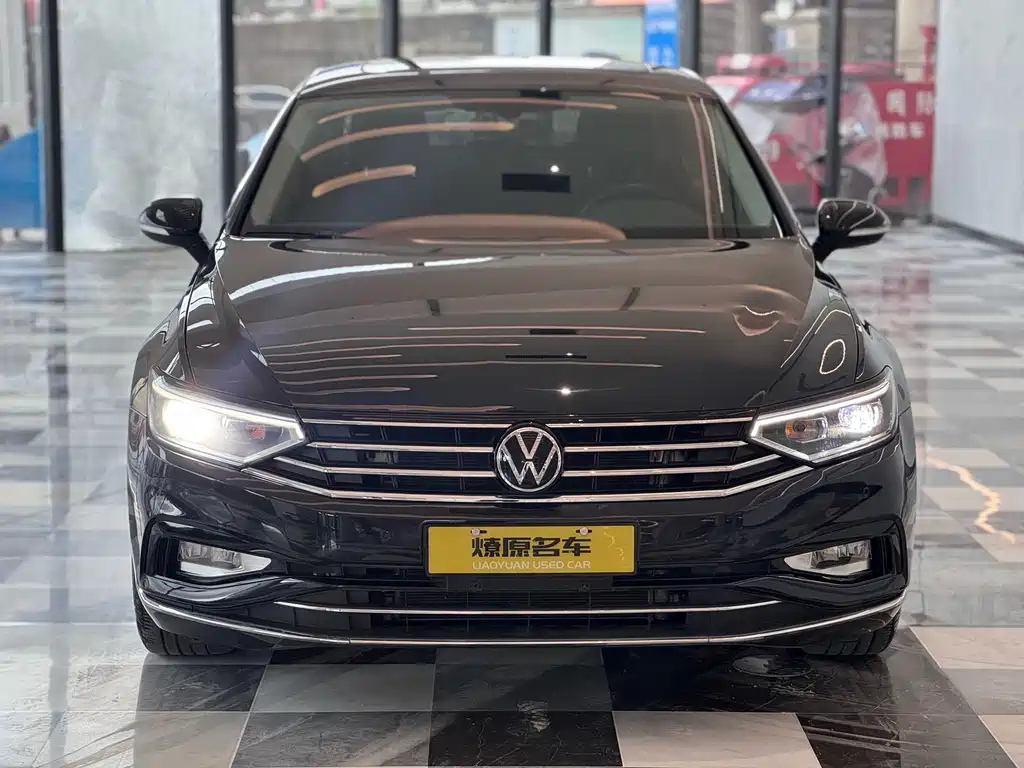 VOLKSWAGEN MAGOTAN 2020