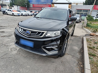 geely-auto boyue