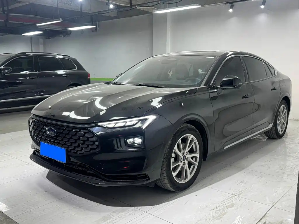 FORD MONDEO 2022