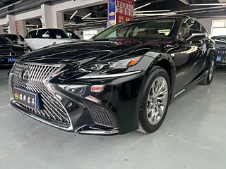 LEXUS LS  2018 YEAR 350 DELUXE EDITION EURO V 2018
