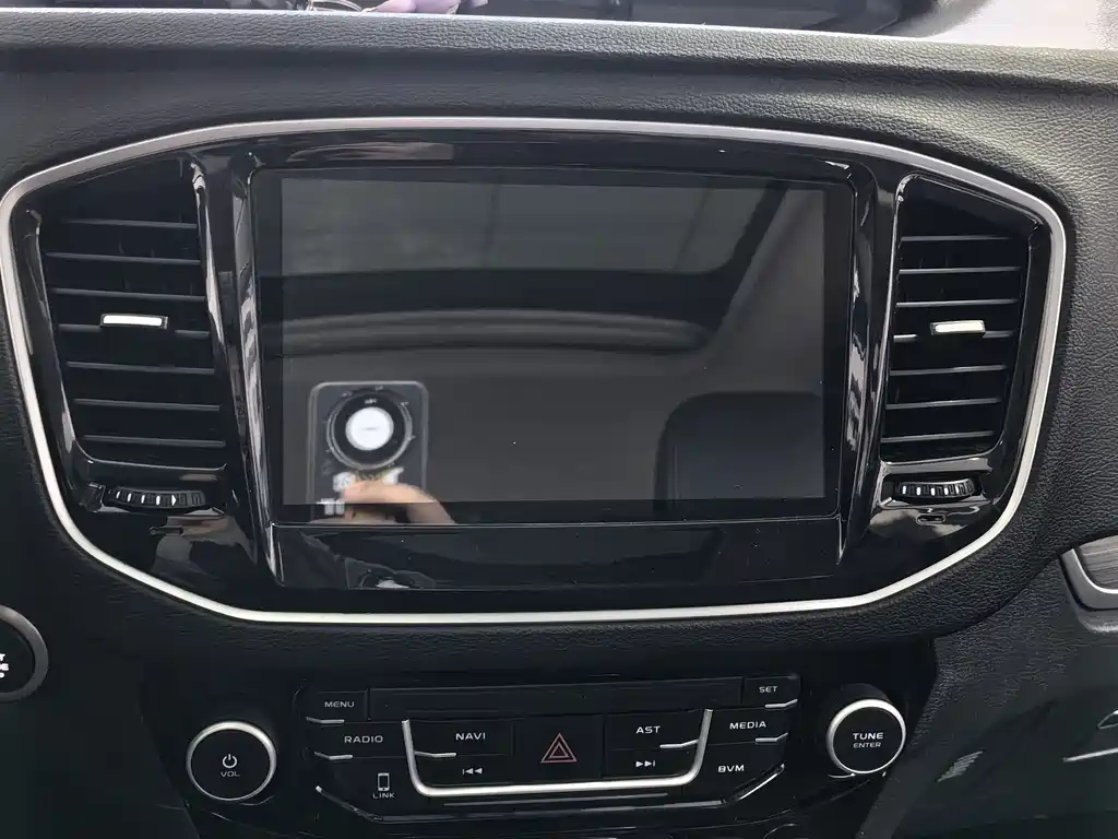 GEELY AUTO VISION X6 2018