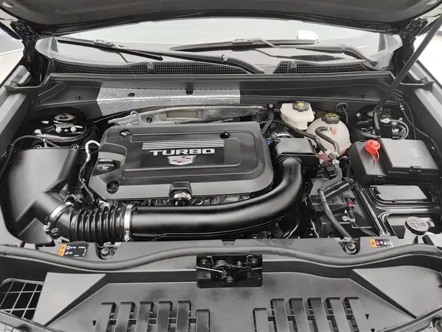 CADILLAC XT4 2024