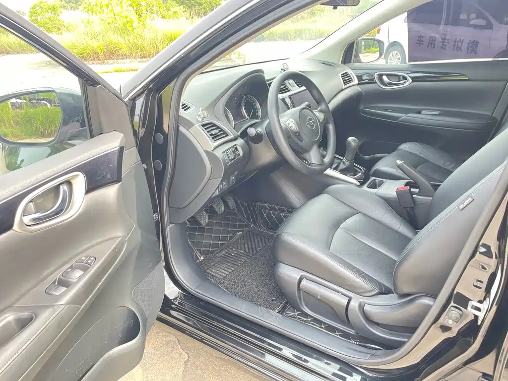 NISSAN SYLPHY 2016