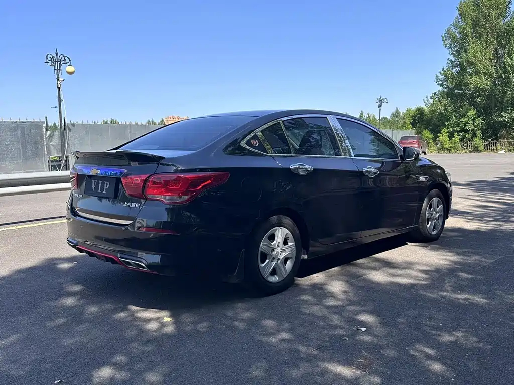 CHEVROLET KOWALZ 2016