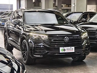 VOLKSWAGEN TOUAREG  2022
