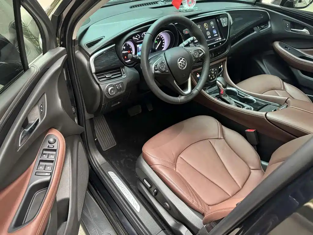 BUICK ENVISION 2021