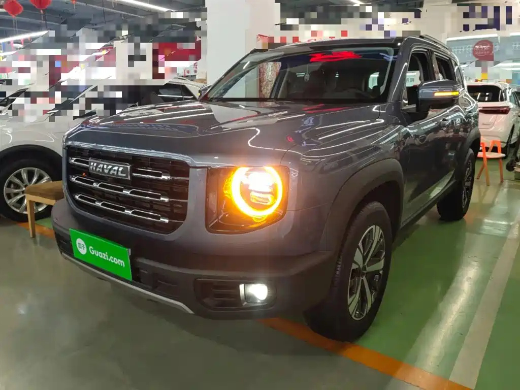 HAVAL DARGO 2022