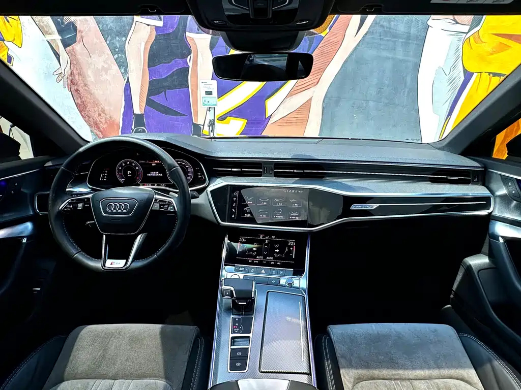 AUDI A6L 2020
