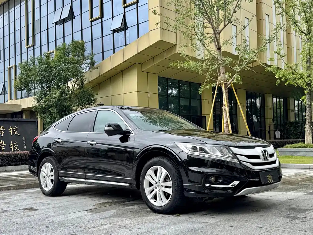 HONDA CROSSTOUR 2014