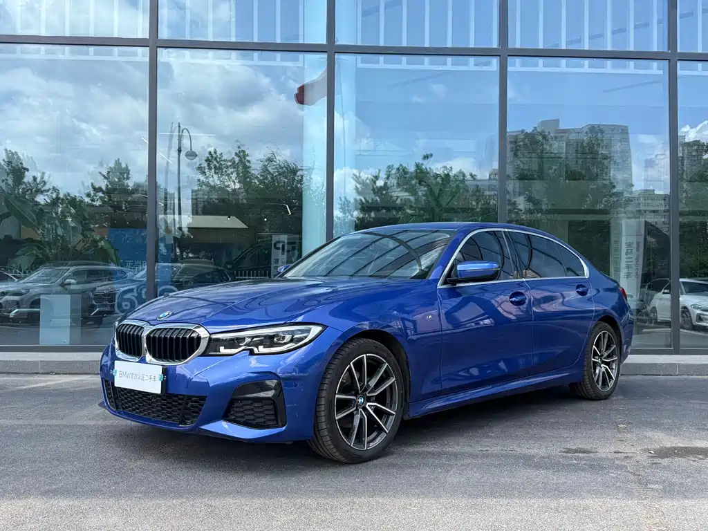 BMW 3-SERIES