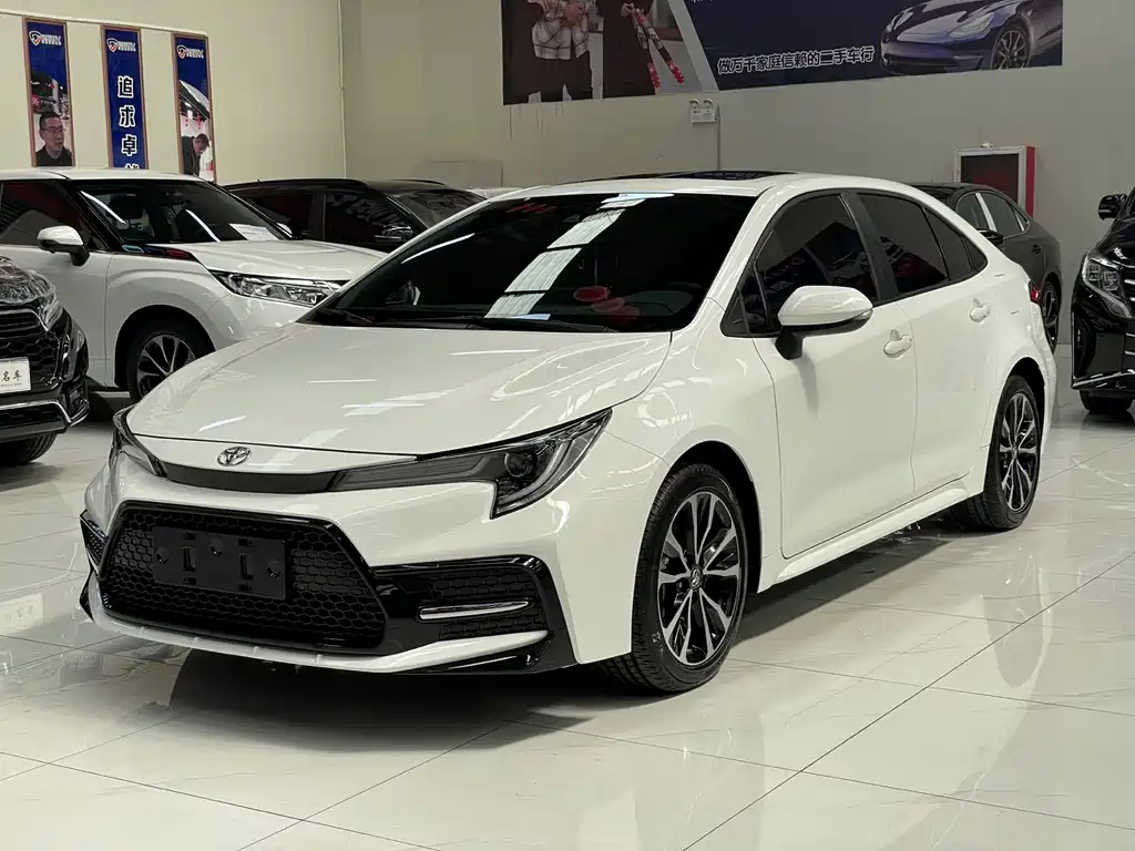 TOYOTA RALINK 2022