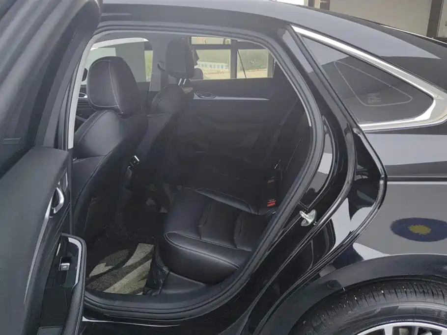 GEELY AUTO PREFACE 2023