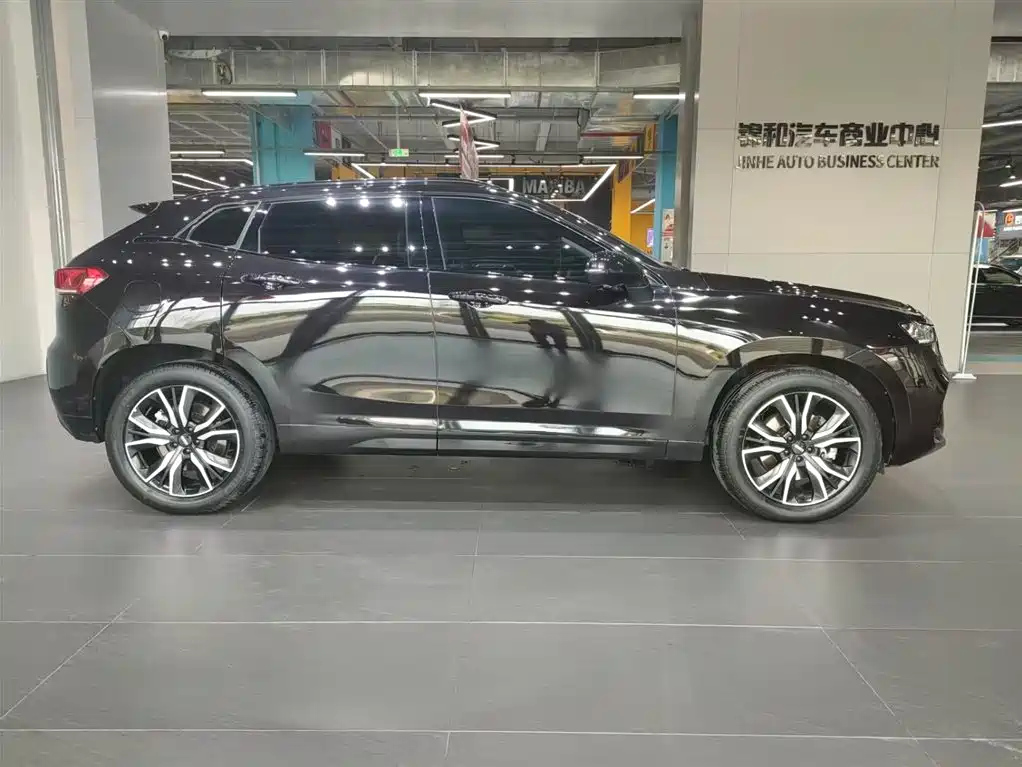 WEY VV7 2019