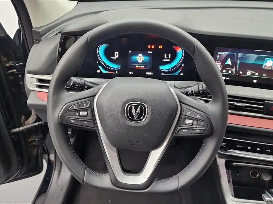 CHANGAN CS55PLUS 2020