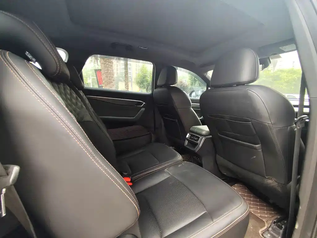 GEELY AUTO HAOYUE L 2023