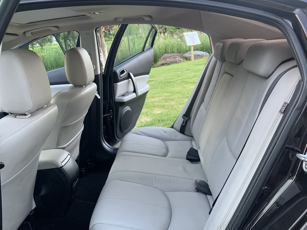 MAZDA MAZDA6 2012