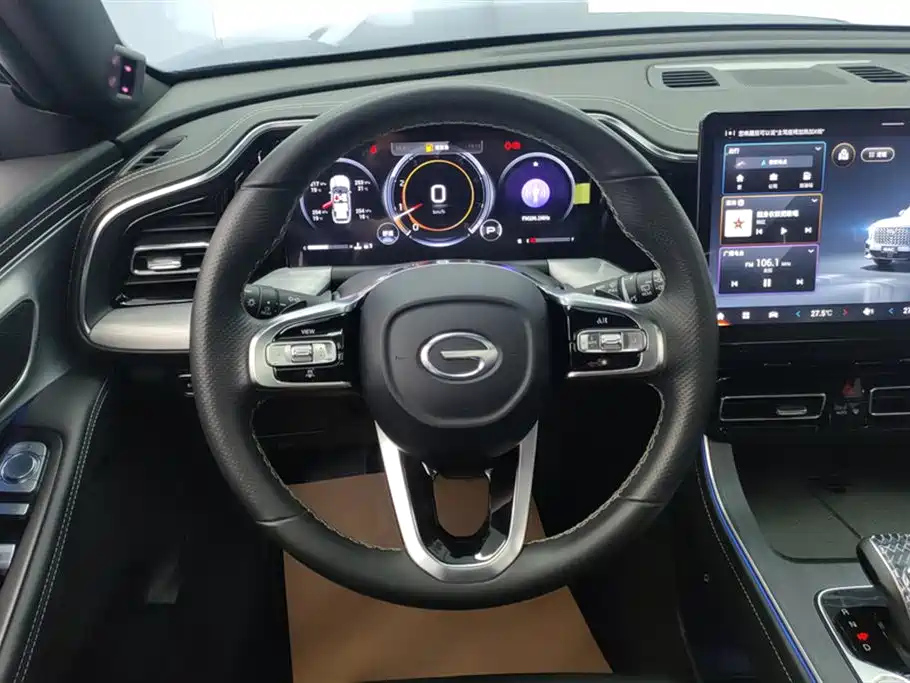 TRUMPCHI GS8 2022