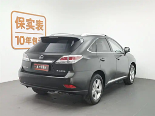 LEXUS RX CLASSIC 2013