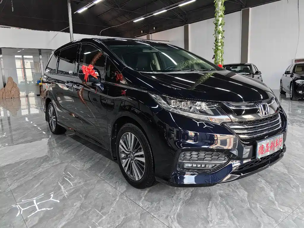 HONDA ODYSSEY 2019