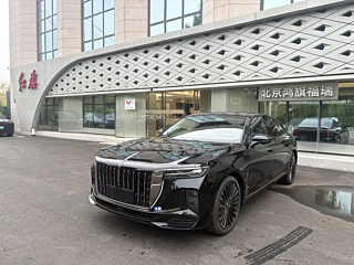 hongqi h9