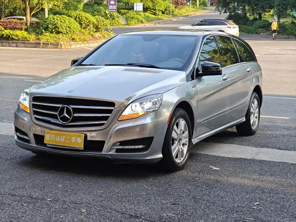 MERCEDES BENZ R-CLASS 2009