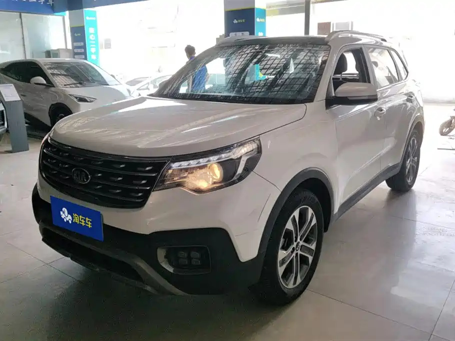 KIA SPORTAGE 2018