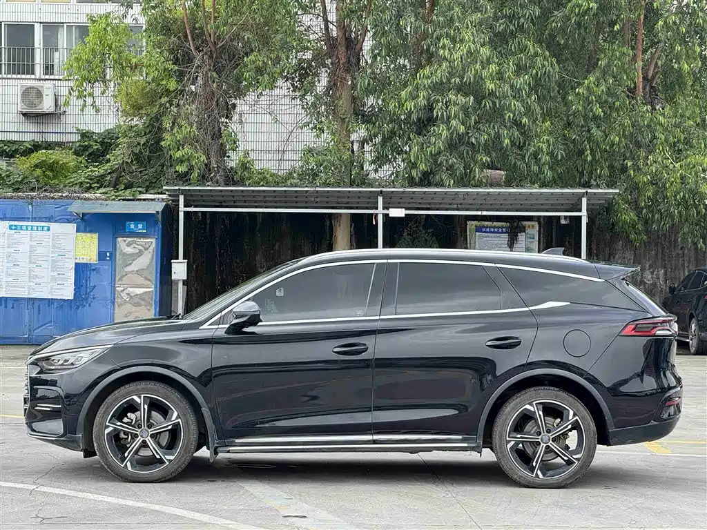 BYD TANG NEW ENERGY 2021