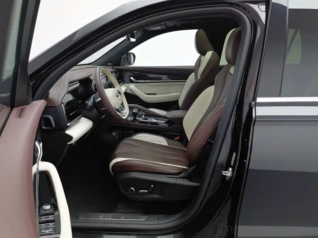 GEELY AUTO MONJARO 2021