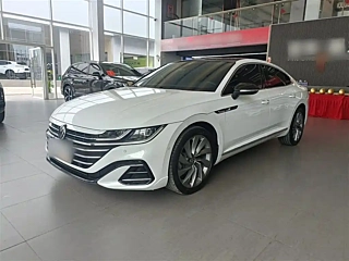 VOLKSWAGEN FAW - VOLKSWAGEN CC 2021