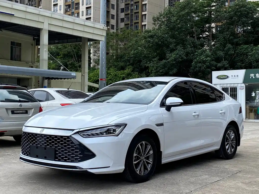 BYD QIN PLUS 2021
