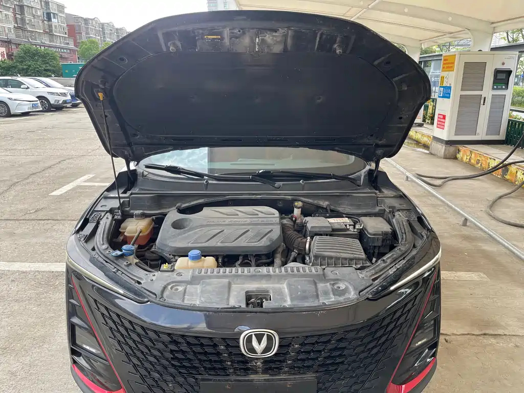 CHANGAN UNI-T 2020
