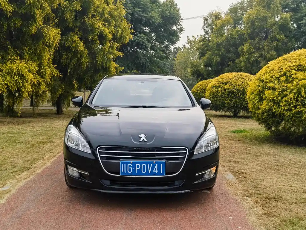 PEUGEOT 508 2014