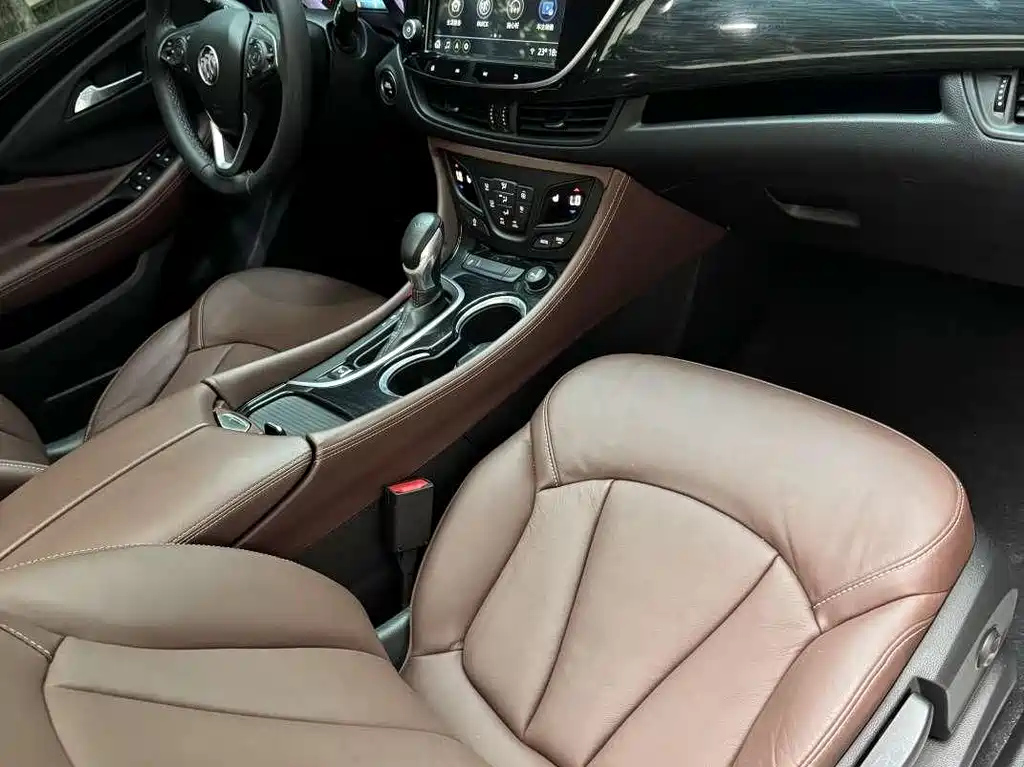 BUICK ENVISION 2021