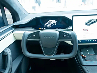 TESLA MODEL X 2023 YEAR 3 POWER PLAID 2023