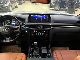 LEXUS LX 2019 YEAR 570 DELUXE EDITION 2019