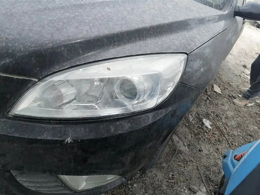 BAIC SENOVA D50 2014