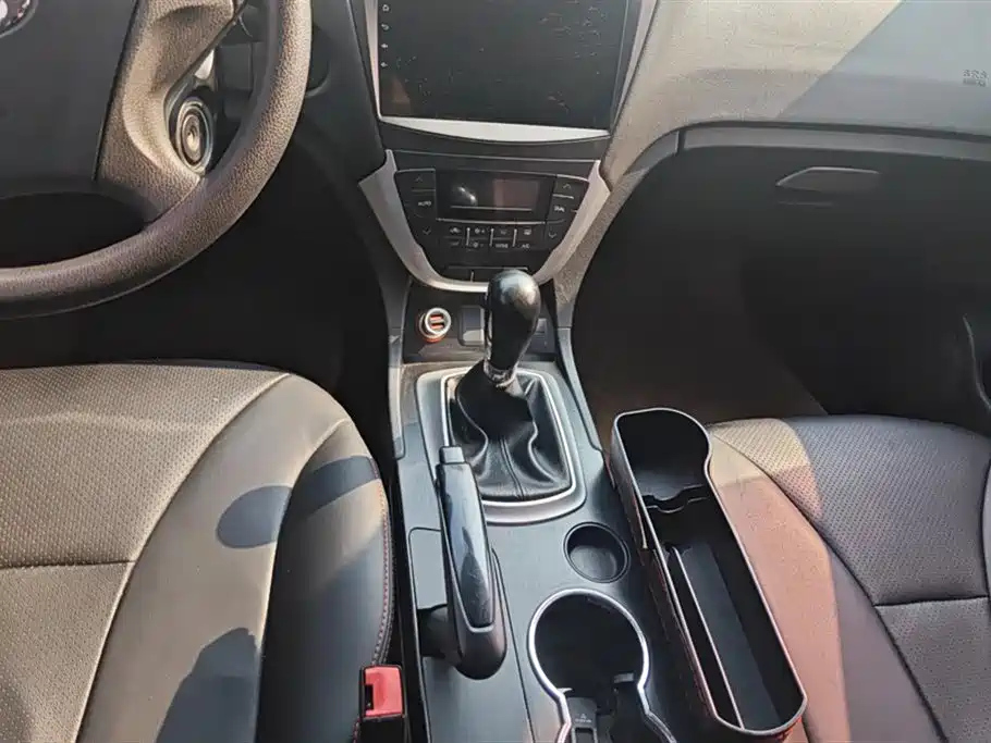 TRUMPCHI GS5 2012