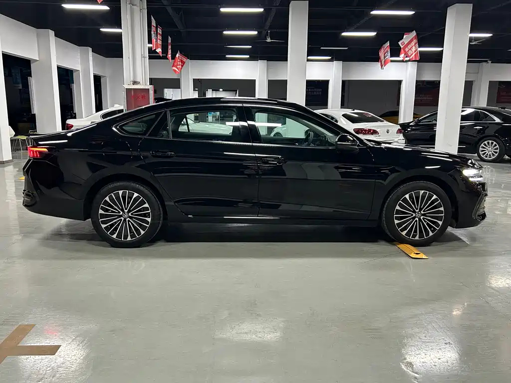 VOLKSWAGEN MAGOTAN 2024