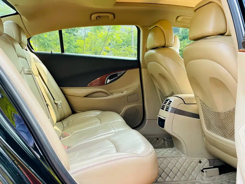 BUICK LACROSSE 2013