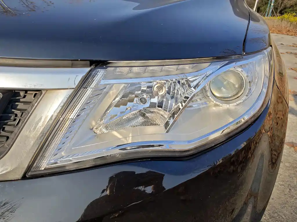 GEELY AUTO BOYUE 2018