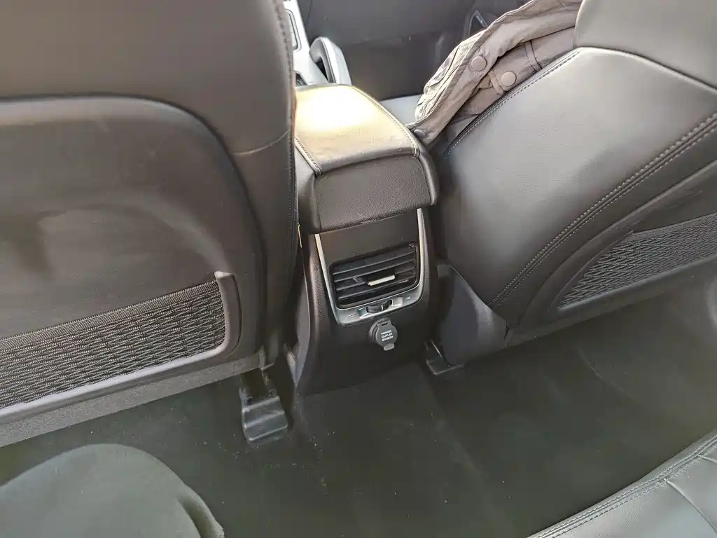 GEELY AUTO BOYUE 2018