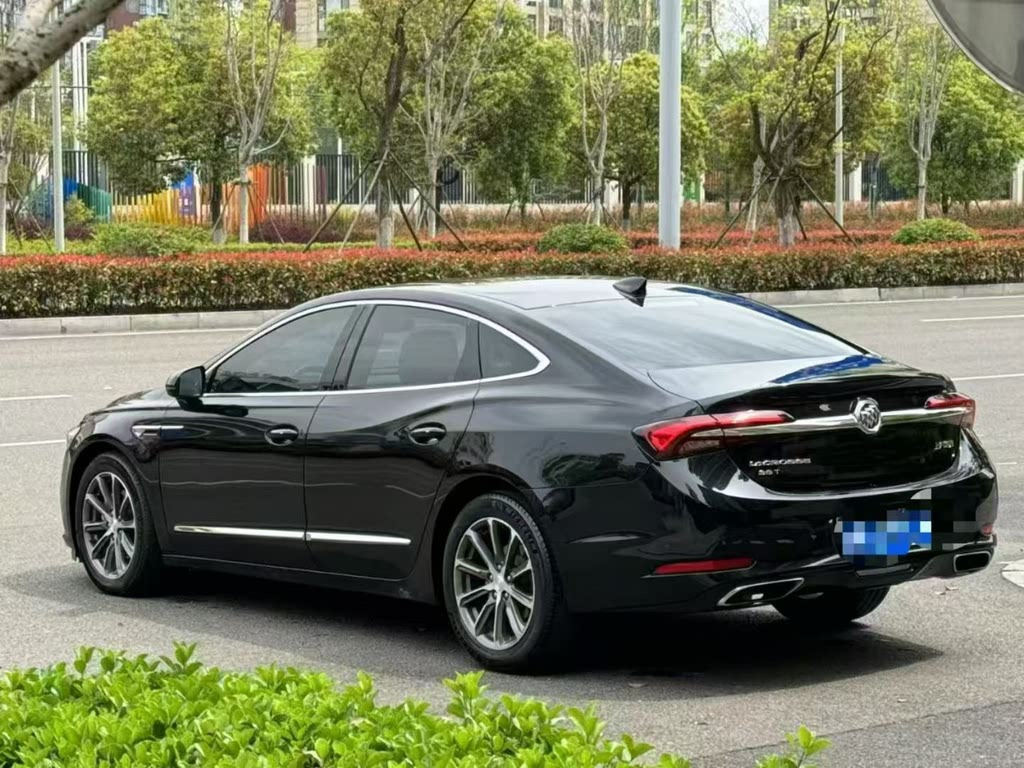 BUICK LACROSSE 2019