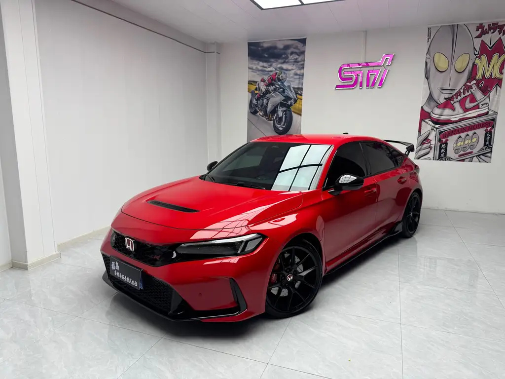 HONDA CIVIC IMPORT 2023