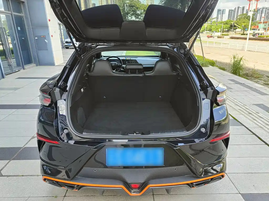 CHANGAN UNI-T 2022