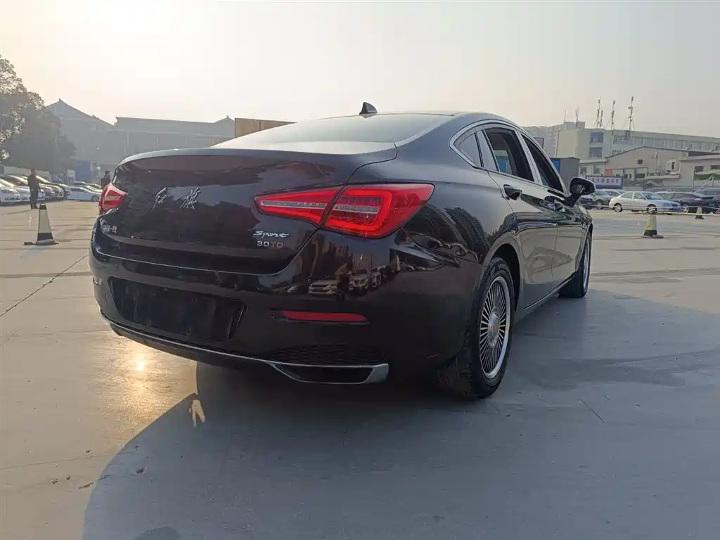HONGQI H5 2019