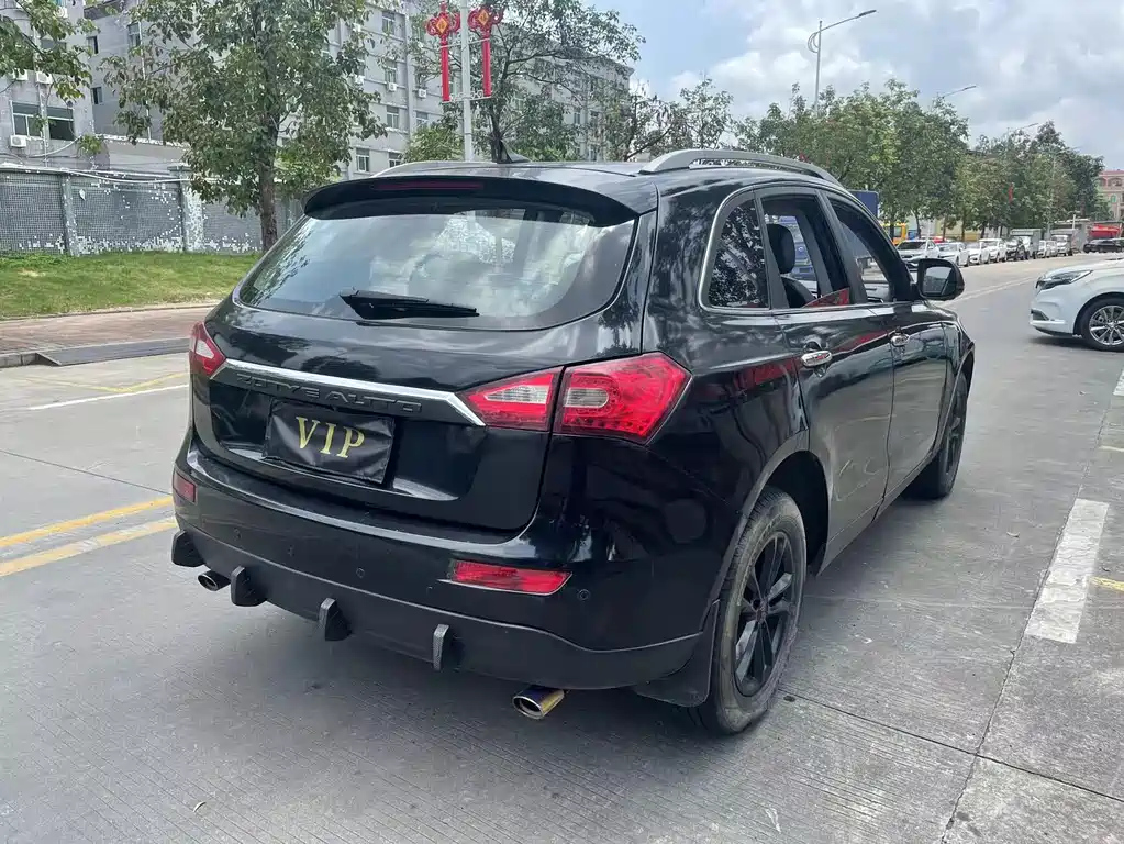 ZOTYE T600 2014
